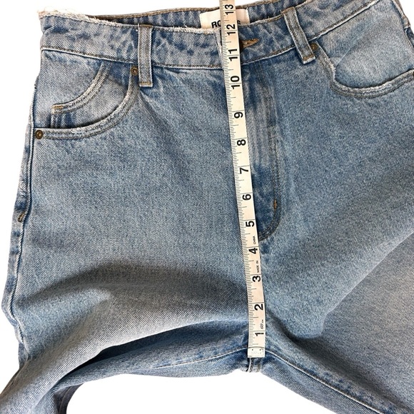 ROLLAs Dusters High Rise Slim Jeans- Size 27 - Picture 9 of 15